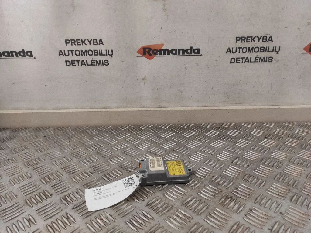 Drošības spilvenu vadības bloks 9641478280