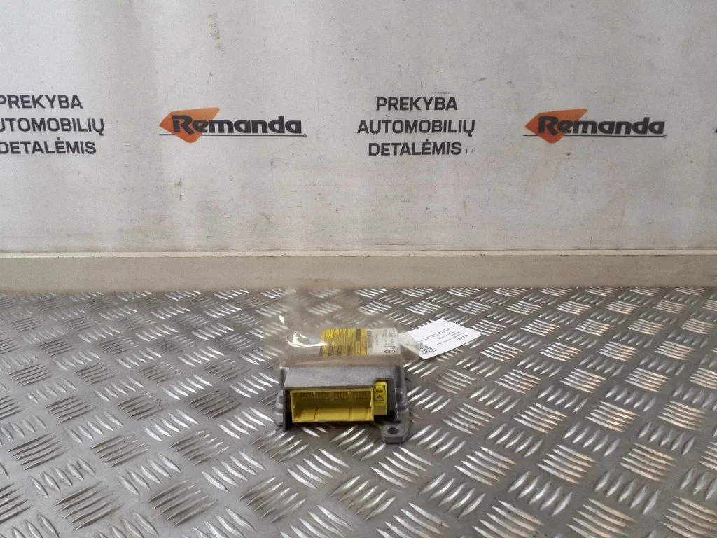 Drošības spilvenu vadības bloks 8917002580