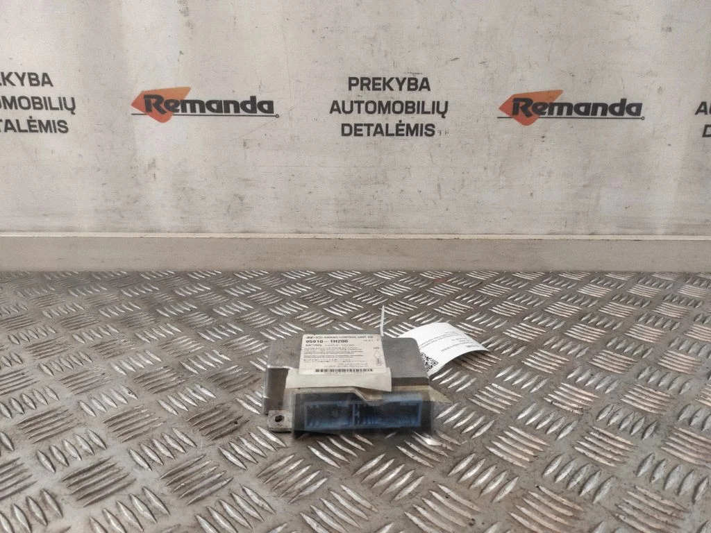 Drošības spilvenu vadības bloks 959101H200