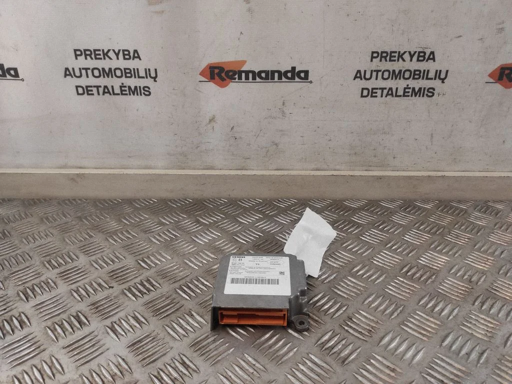 Drošības spilvenu vadības bloks – Peugeot 307 (2001-2005)