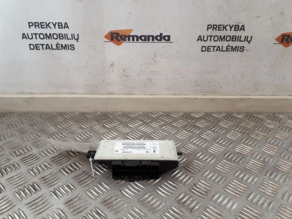 Drošības spilvenu vadības bloks 9350003