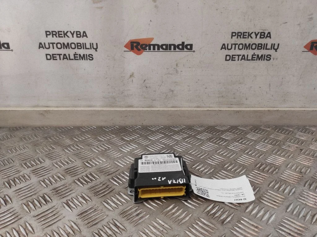 Airbag control unit/module 6R0959655K