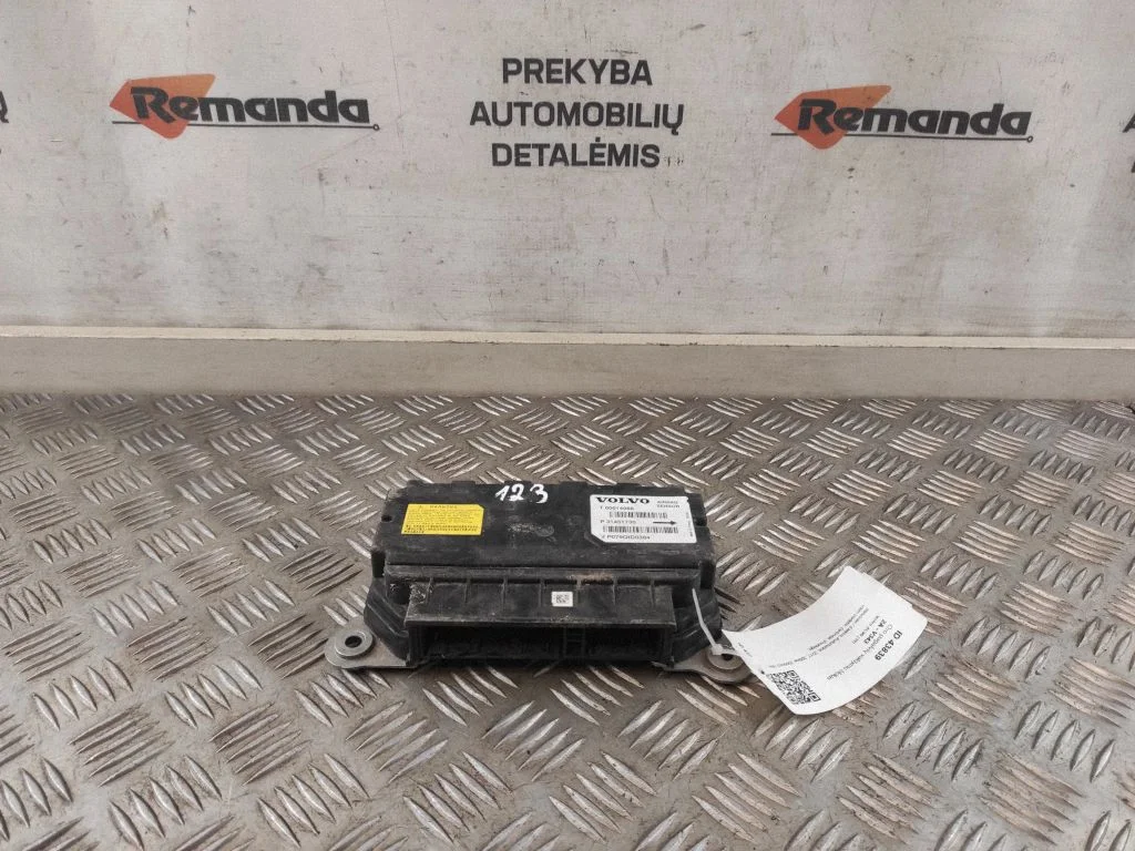 Airbag control unit/module – Volvo XC90 (2014-)