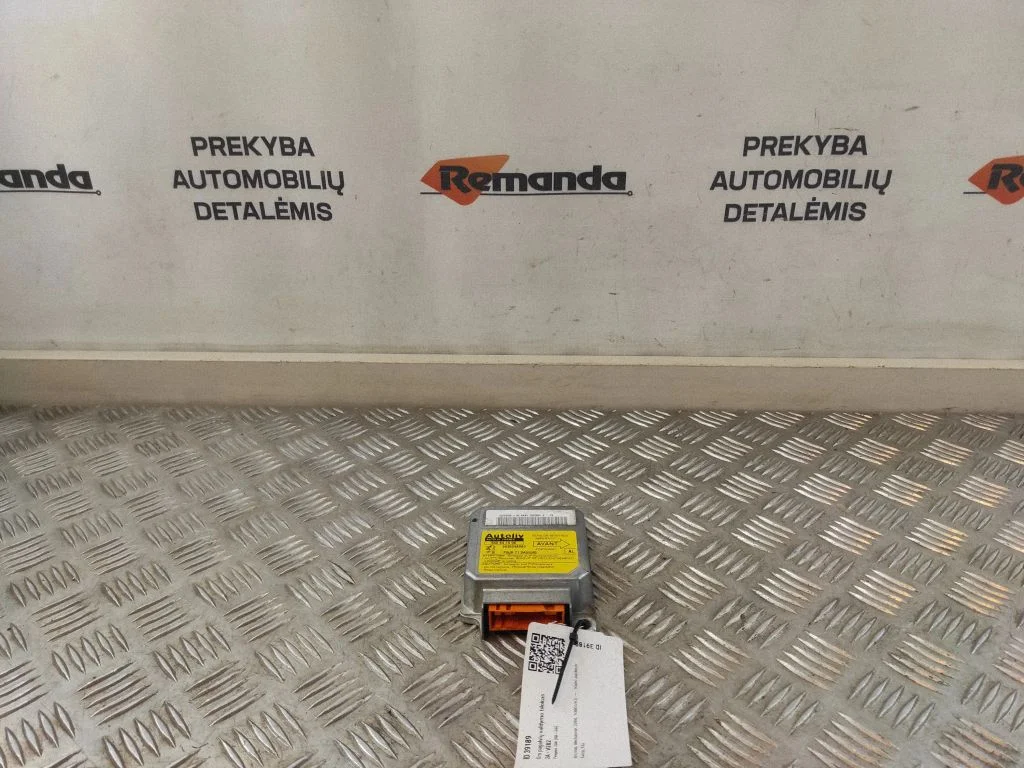 Airbag control unit/module