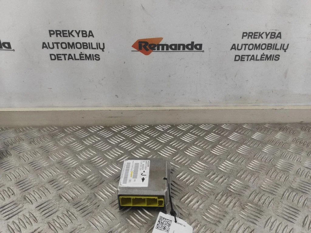 Drošības spilvenu vadības bloks – Nissan Almera N16 (2000-2010)