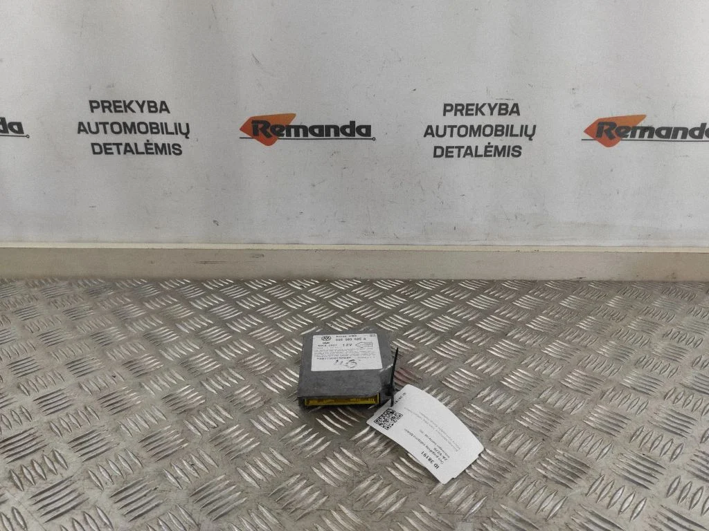 Drošības spilvenu vadības bloks 6Q0909605A