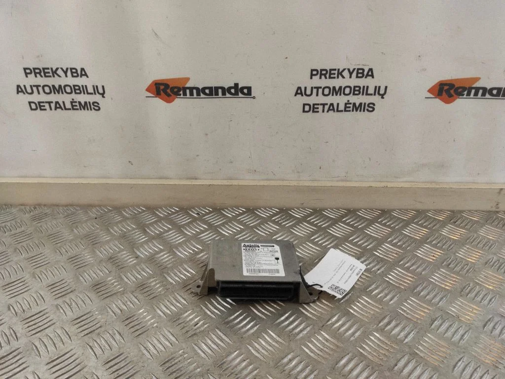 Airbag control unit/module – Renault Scenic II -  Grand scenic II (2006-2009)