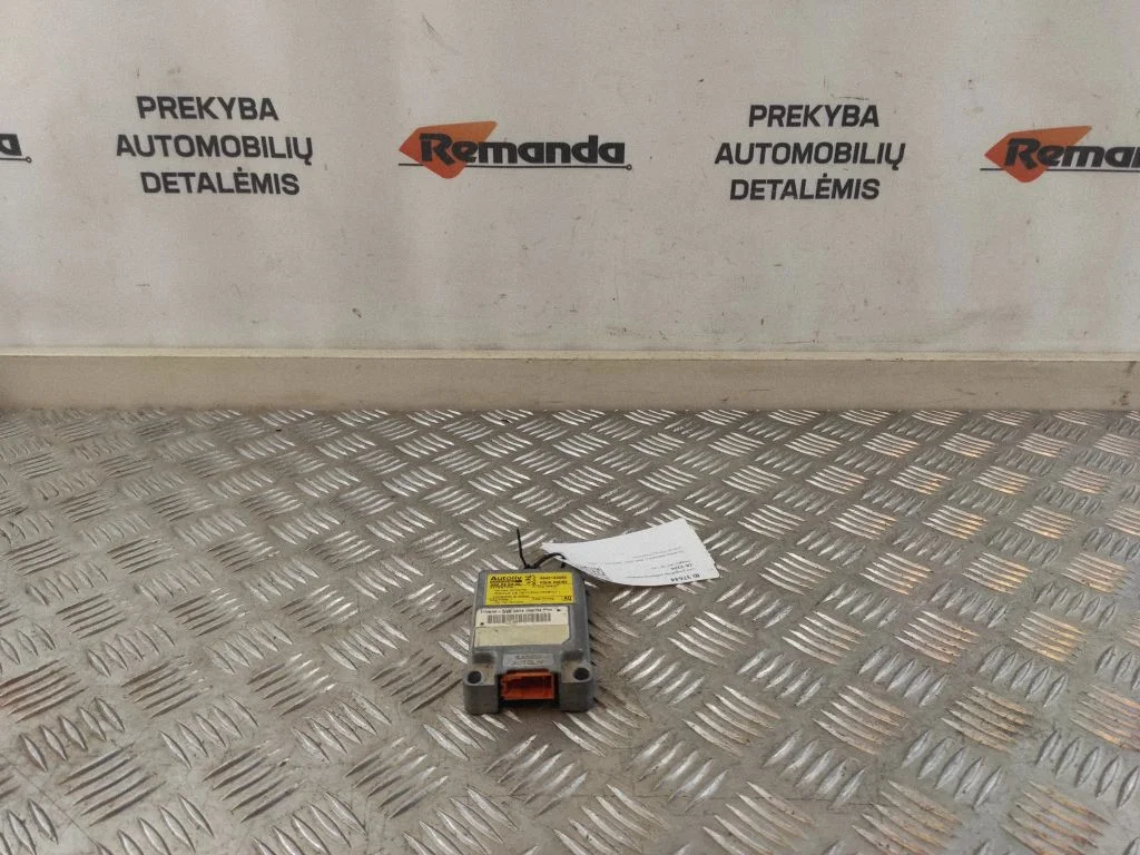 Drošības spilvenu vadības bloks – Peugeot 406 (1999-2006)