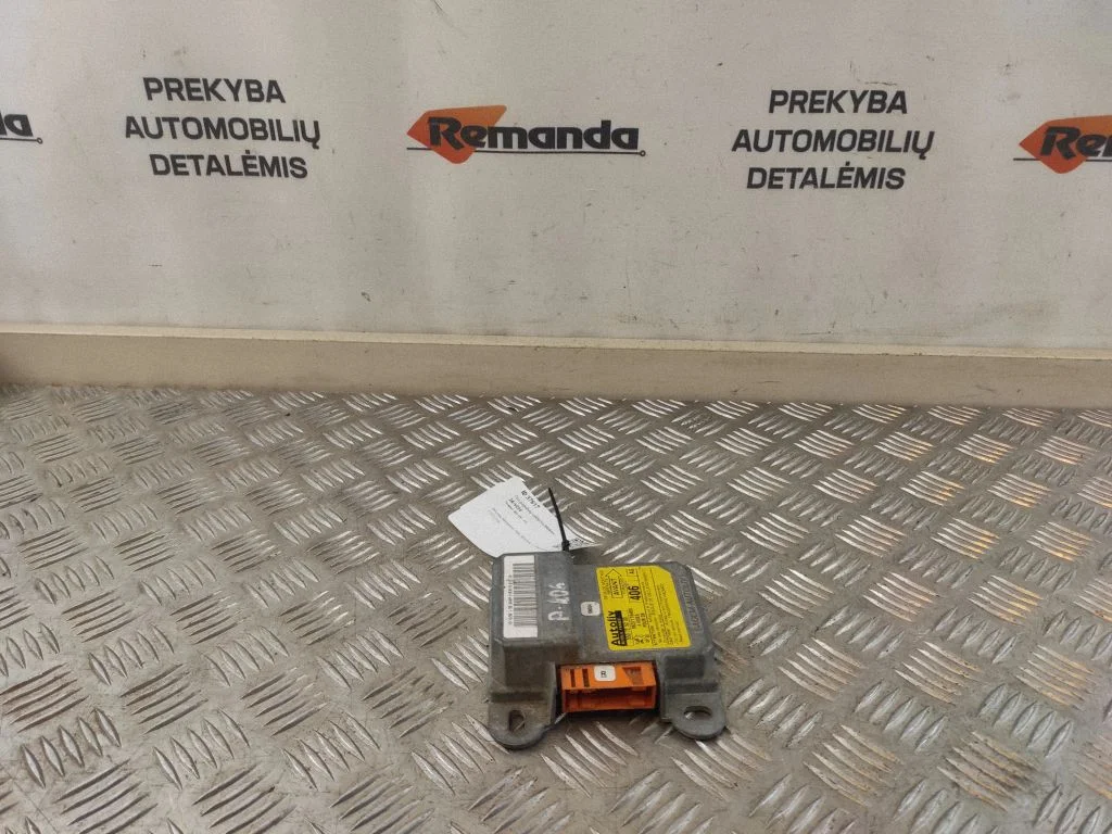 Airbag control unit/module – Peugeot 406 (1996-1999)