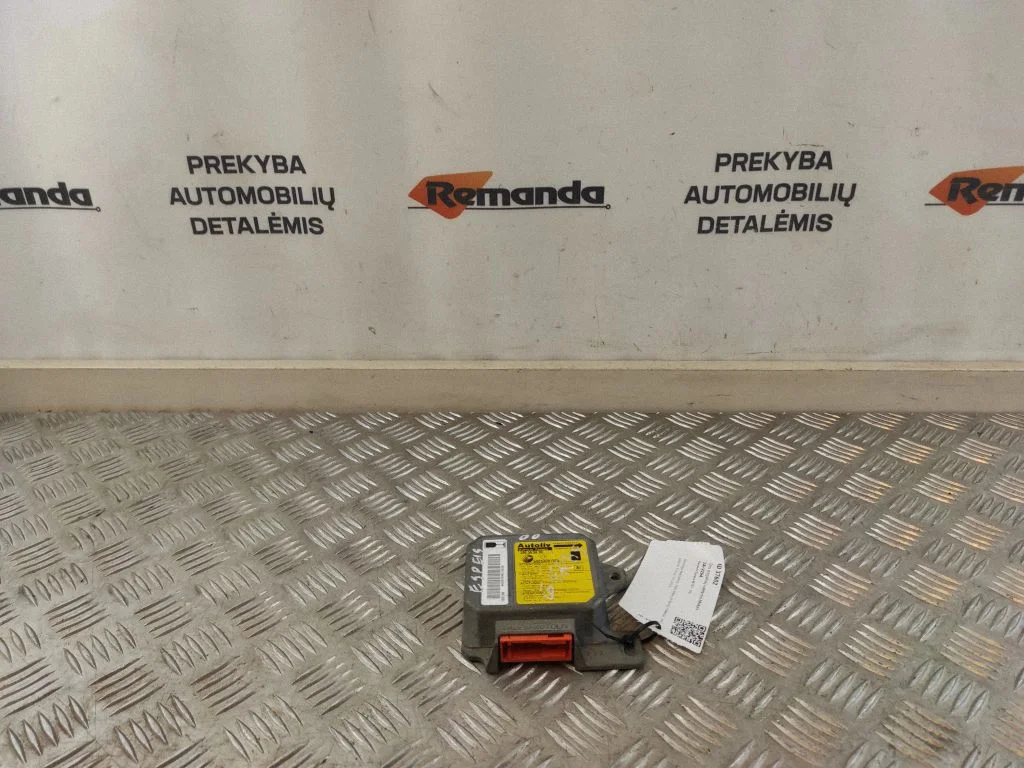 Sterownik poduszek powietrznych 550568600 – Renault Espace III (1997-2003)
