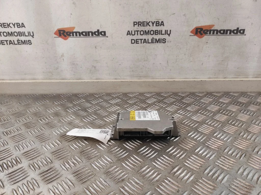 Airbag control unit/module – BMW 3 Series E90 E91 (2005-2012)