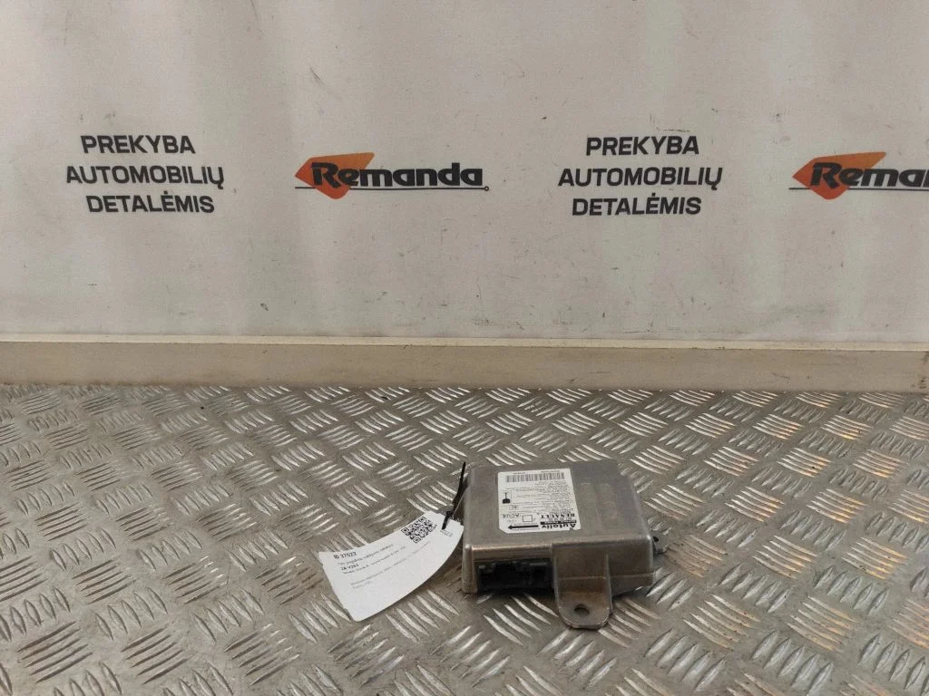 Airbag control unit/module – Renault Scenic II - Grand scenic II (2006-2009)
