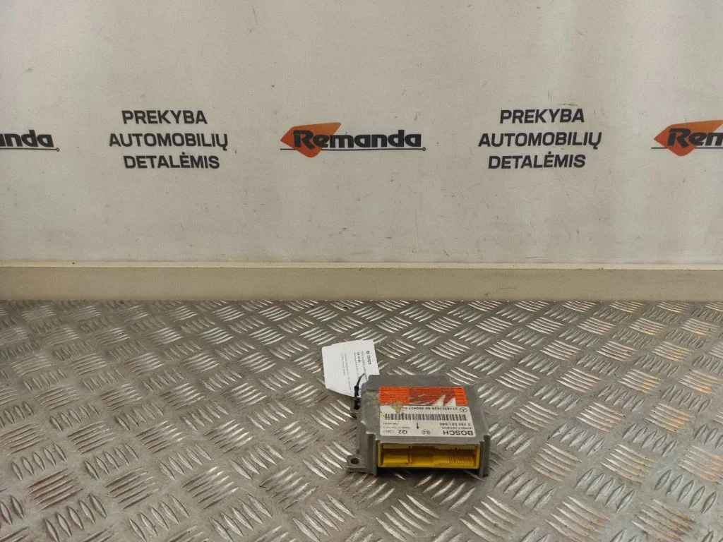 Airbag control unit/module – Mercedes-Benz E-Class W211 (2002-2009)
