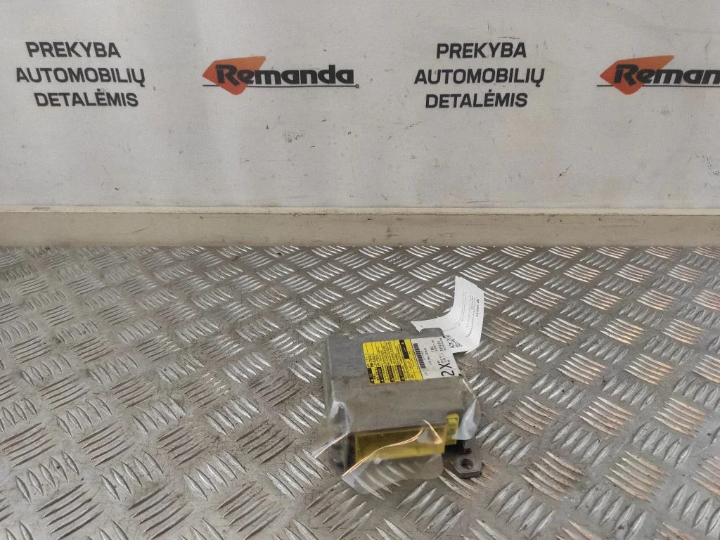 Drošības spilvenu vadības bloks – Toyota Avensis T250 (2006-2009)