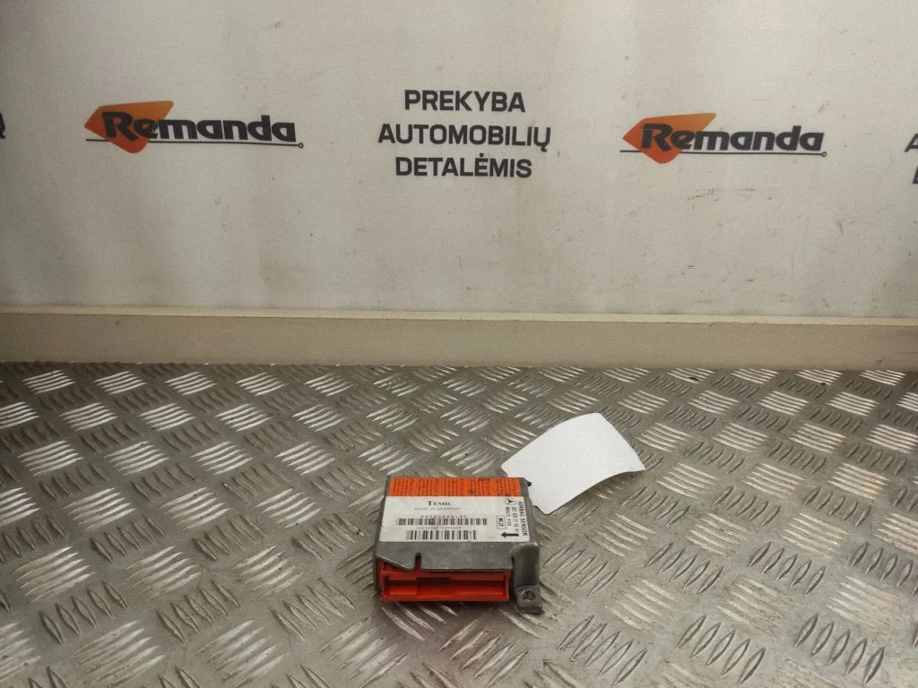 Drošības spilvenu vadības bloks – Mercedes-Benz E klase W210 (1995-2002)