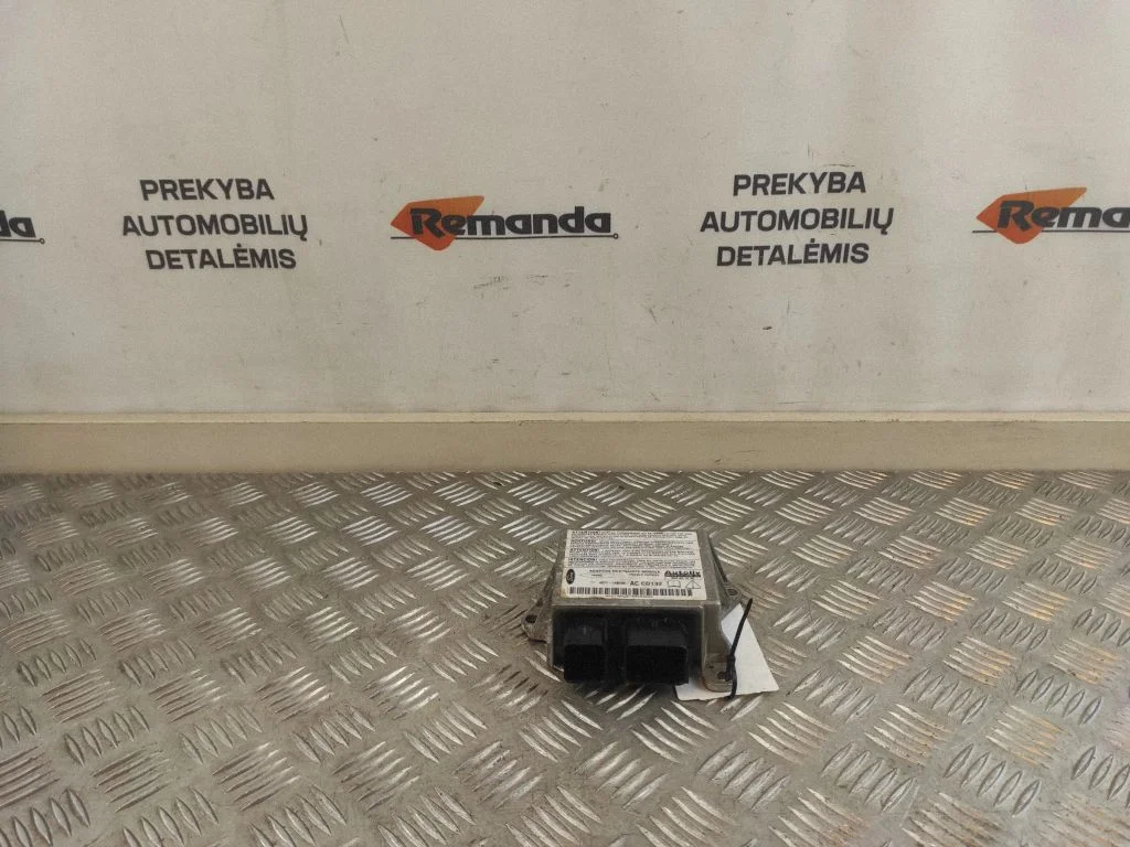Drošības spilvenu vadības bloks – Ford Mondeo Mk III (2000-2007)