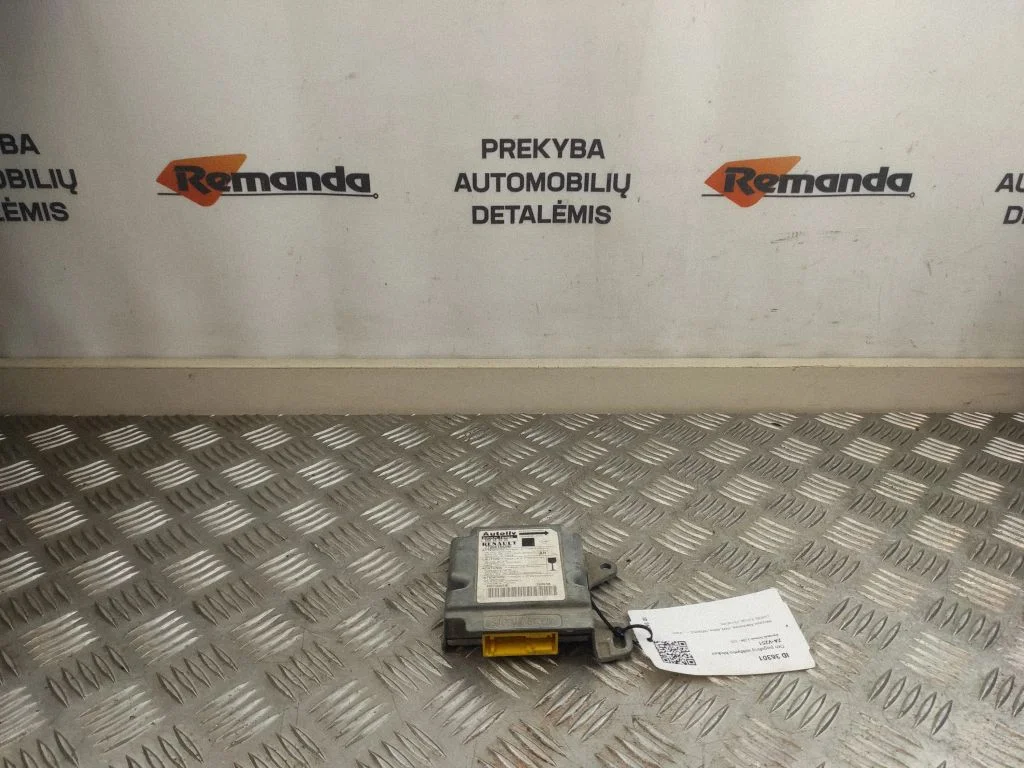 Airbag control unit/module – Renault Scenic I (1996-2003)