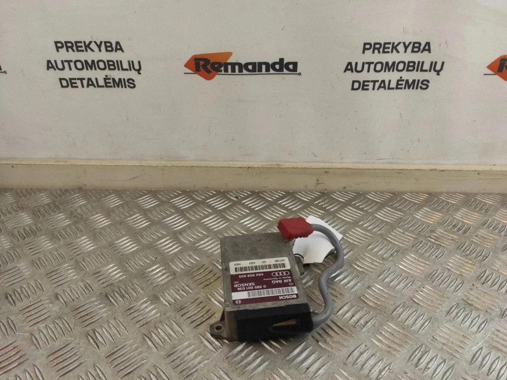 Airbag control unit/module – Audi 100 S4 C4 (1990-1995)