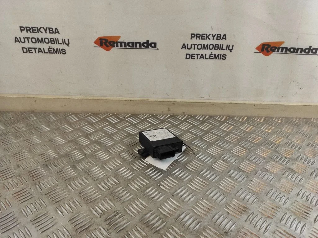 Drošības spilvenu vadības bloks 6597734001