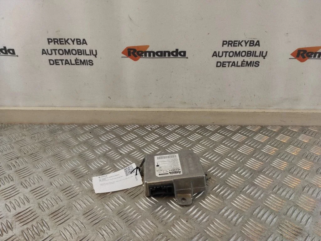 Airbag control unit/module – Renault Scenic II -  Grand scenic II (2006-2009)