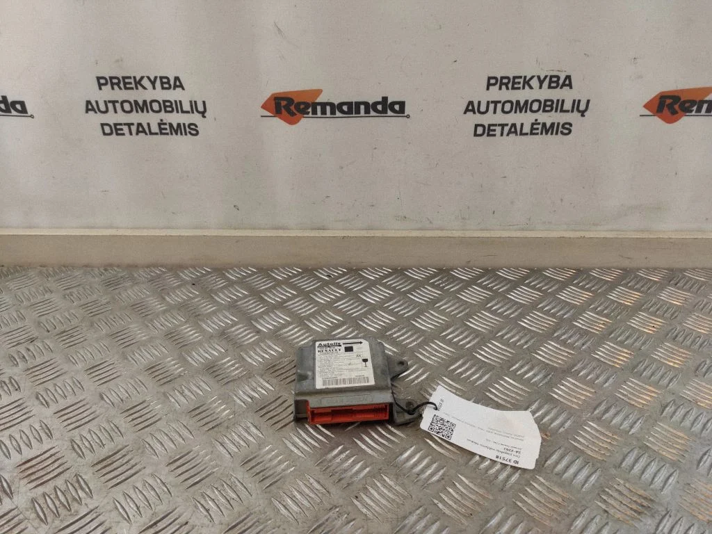 Drošības spilvenu vadības bloks – Renault Scenic I (1996-2003)