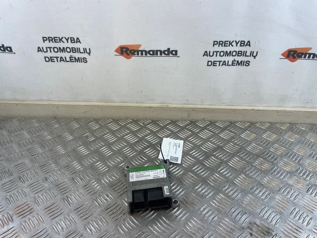 Turvapatjade juhtplokk – Ford Fiesta (2002-2005)