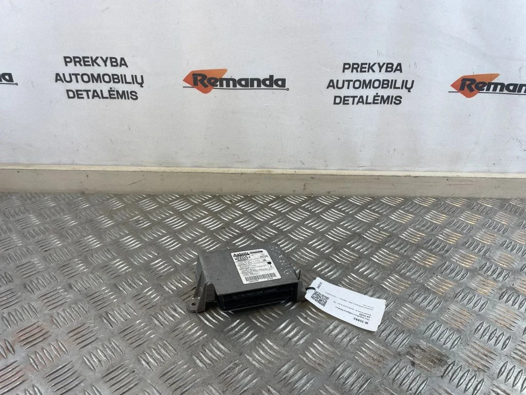 Drošības spilvenu vadības bloks – Renault Scenic II - Grand scenic II (2003-2006)