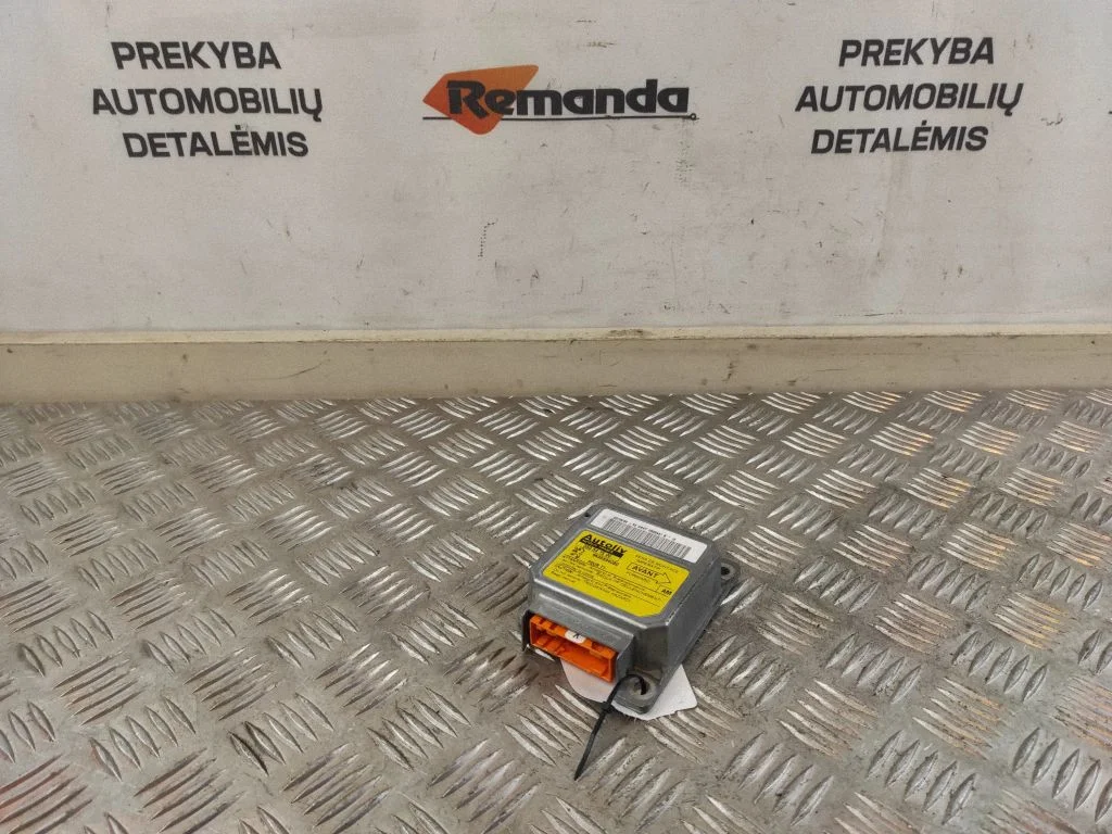 Sterownik poduszek powietrznych