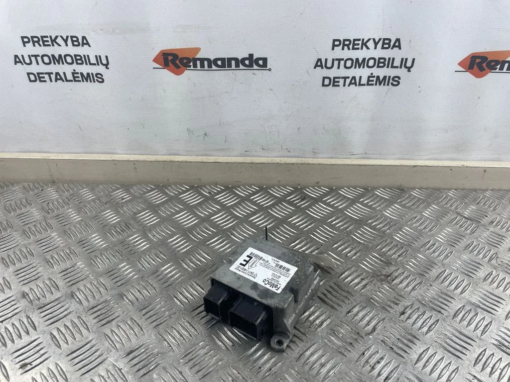 Drošības spilvenu vadības bloks DN1T14B321EC