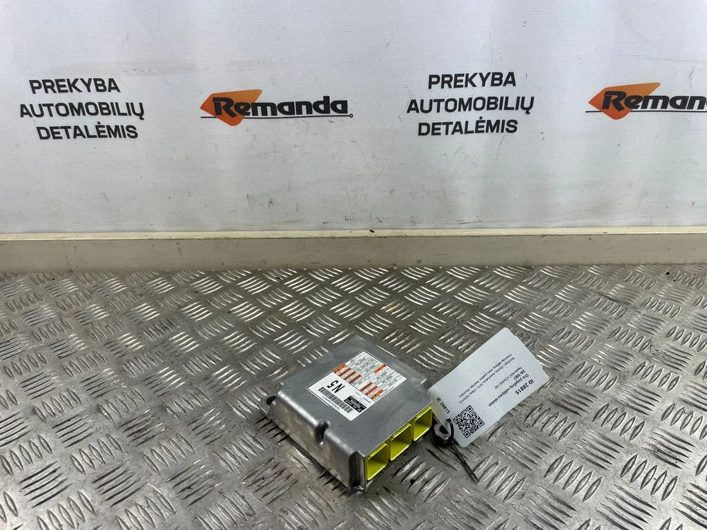 Airbag control unit/module 8917042A60