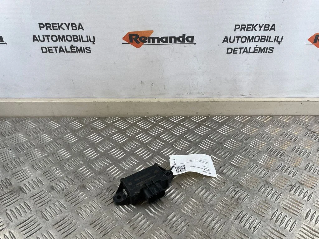 Degalų (kuro) siurblio valdymo blokas