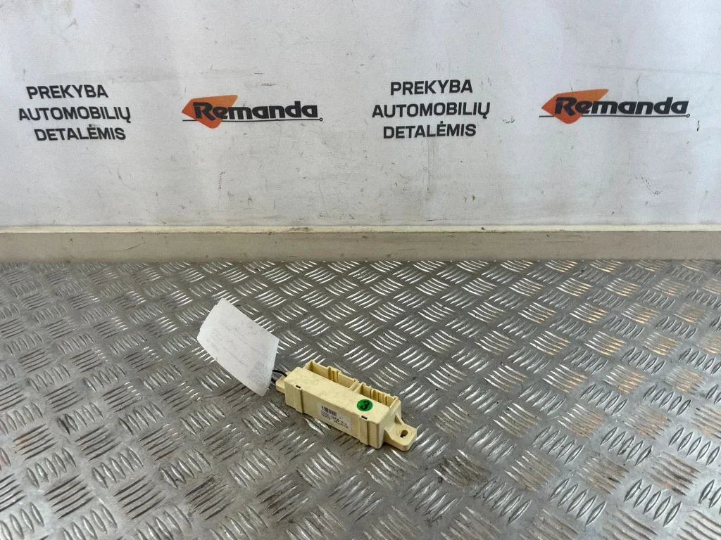 Centrinio užrakto valdymo blokas