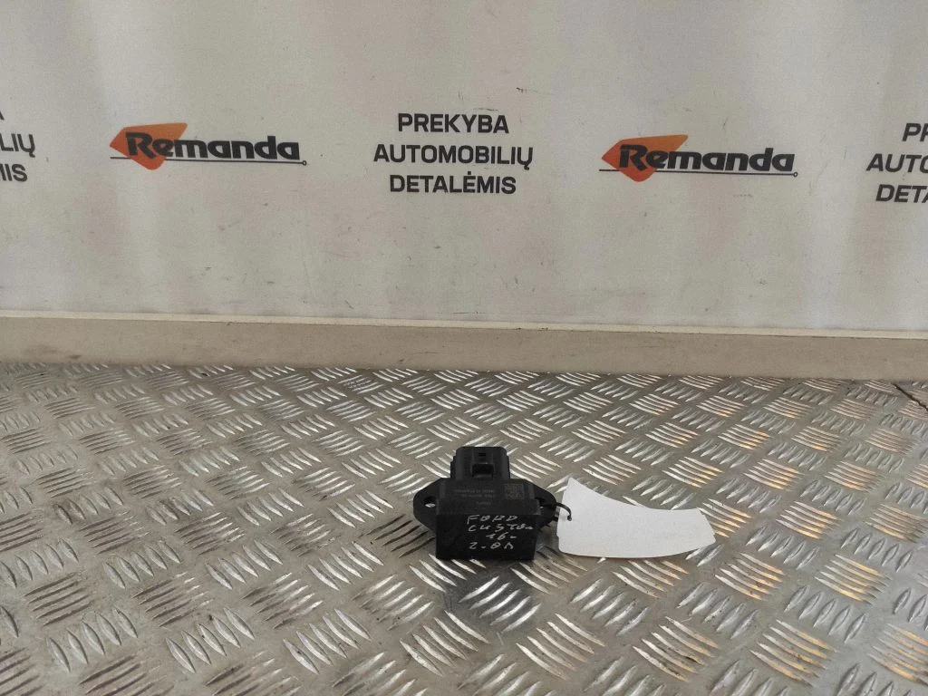 Degalų (kuro) siurblio valdymo blokas