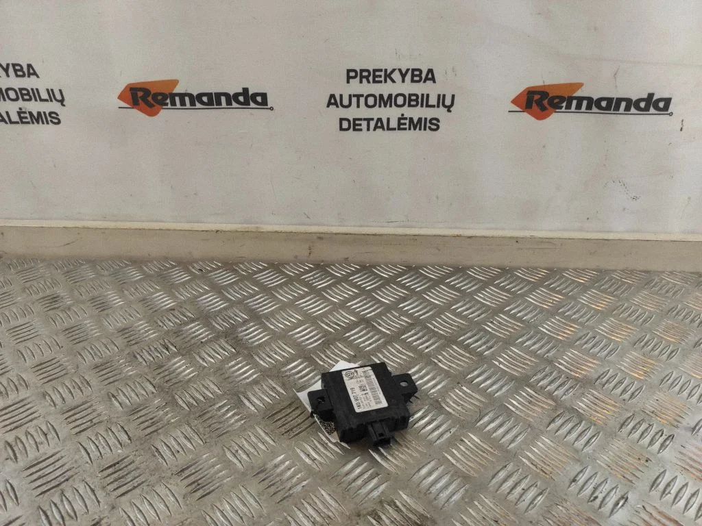 Signalizacijos valdymo blokas