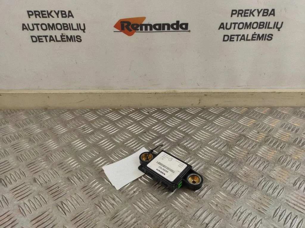Signalizacijos valdymo blokas