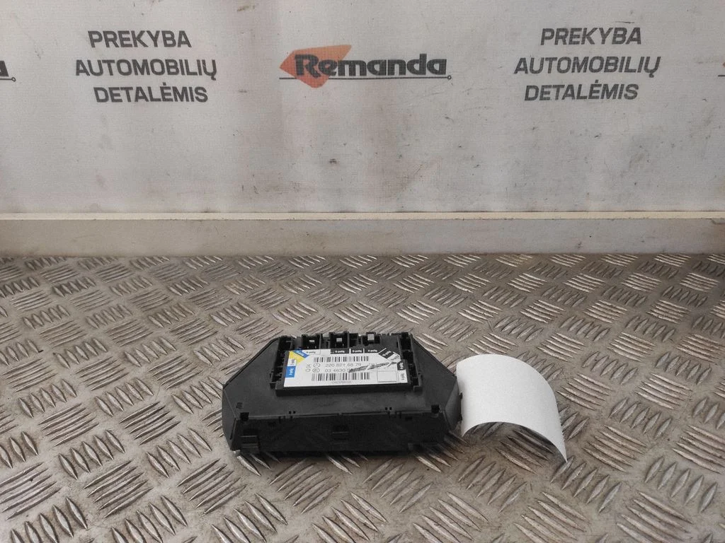 Ukseelektroonika juhtplokk 2208216879