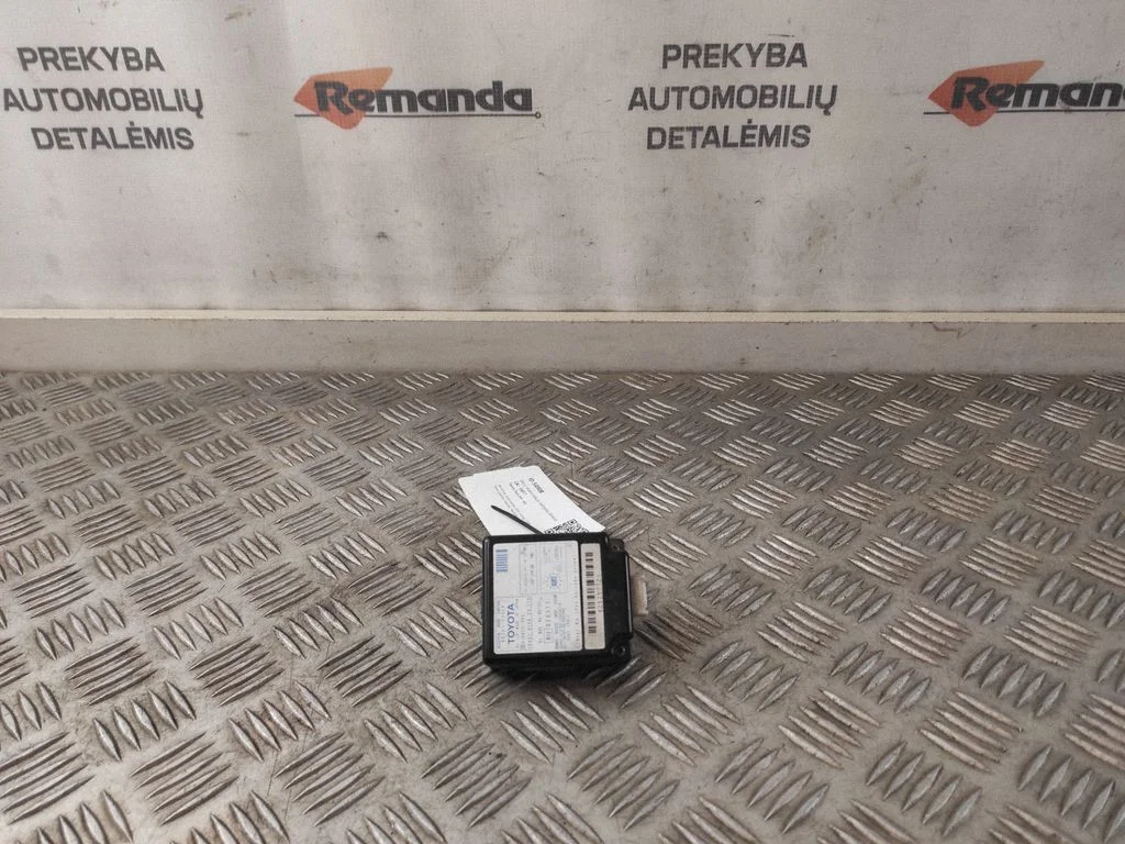 Durvju elektronikas vadības bloks 8974152020