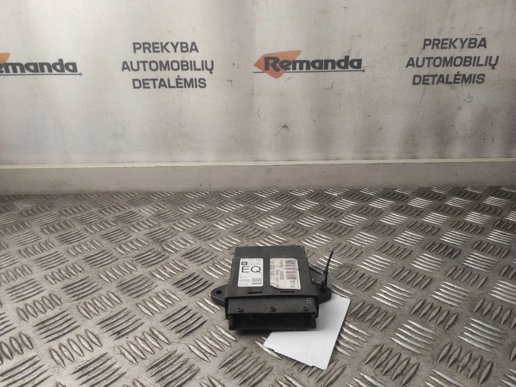 Ukseelektroonika juhtplokk 13170140