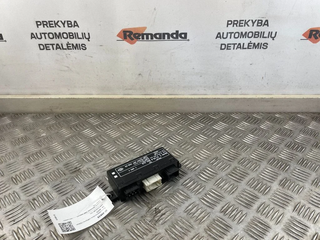 Durvju elektronikas vadības bloks 61356904248