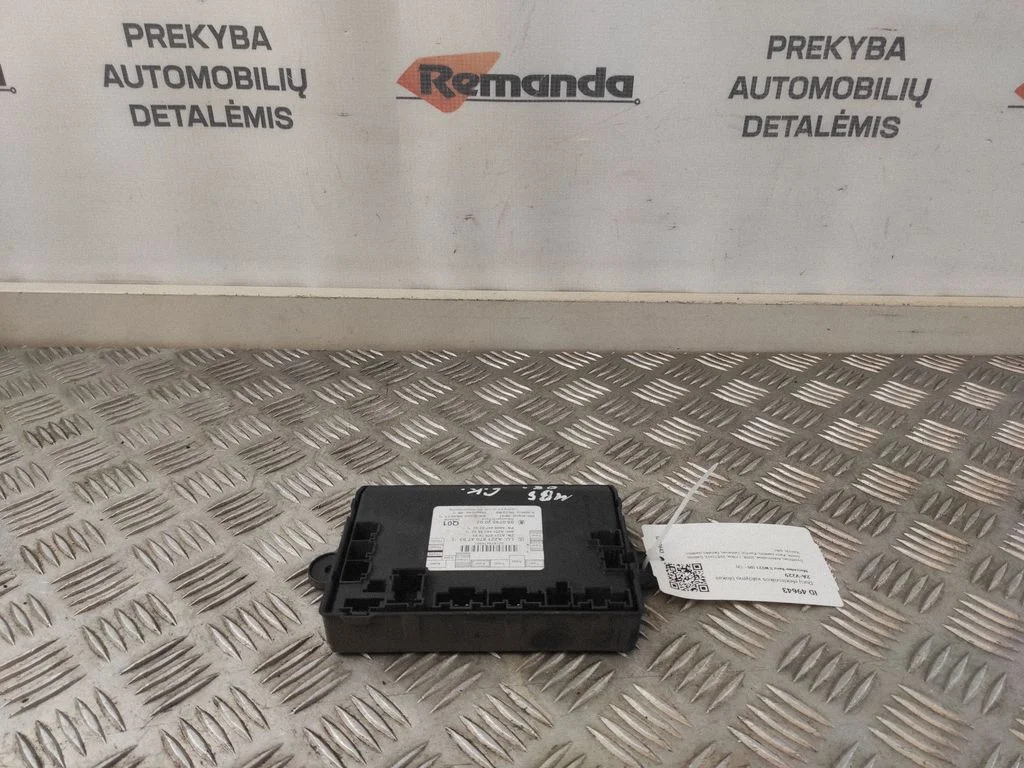 Durvju elektronikas vadības bloks A2218704793