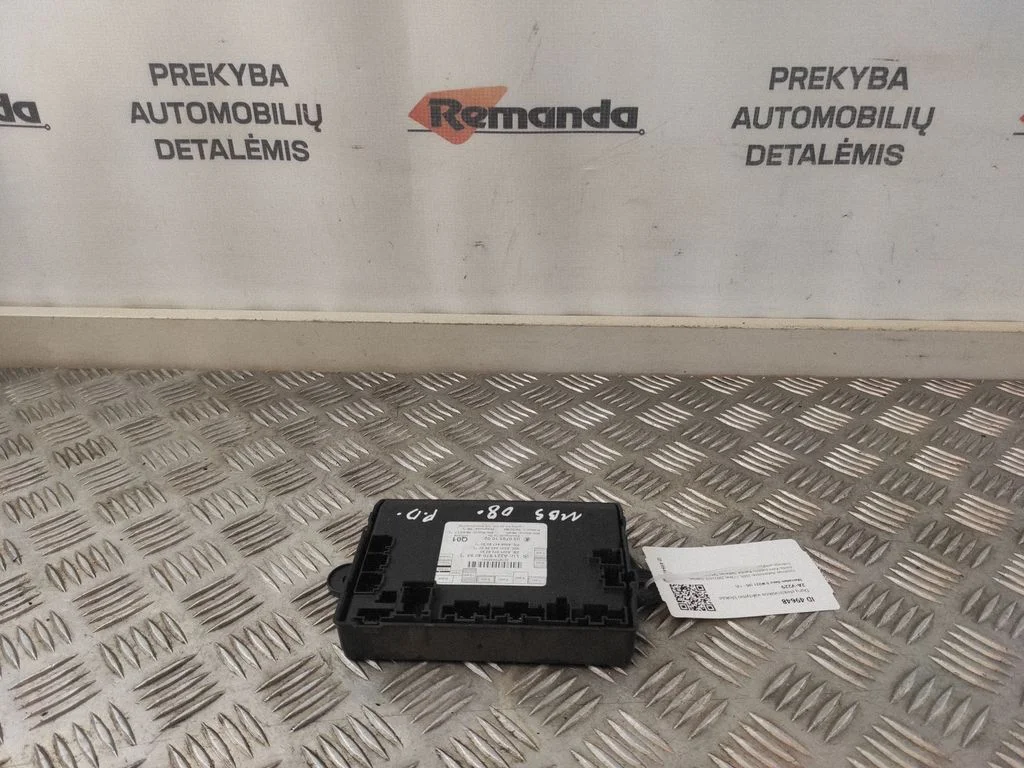 Durvju elektronikas vadības bloks A0054478032