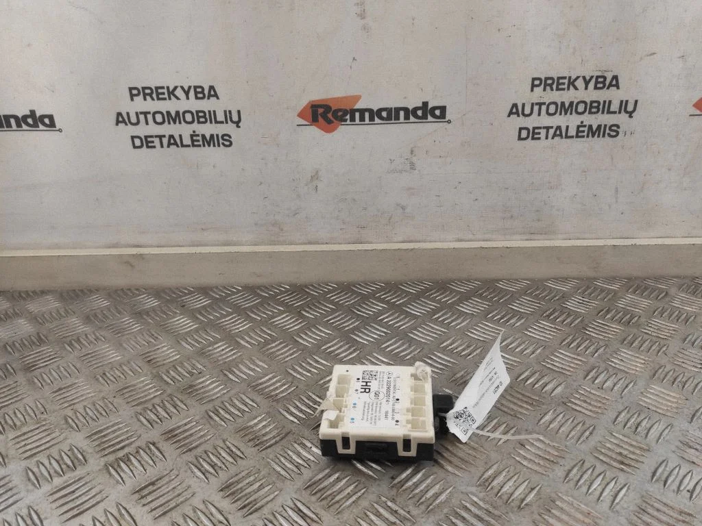Durvju elektronikas vadības bloks A2229002014