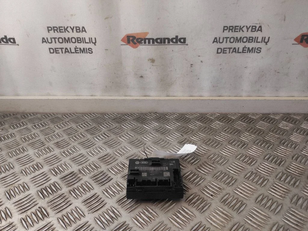 Durvju elektronikas vadības bloks – Audi A6 S6 C7 4G (2011-2018)
