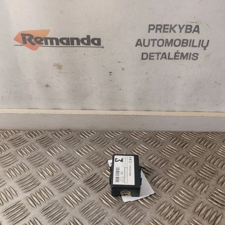 Durvju elektronikas vadības bloks 10R0311005