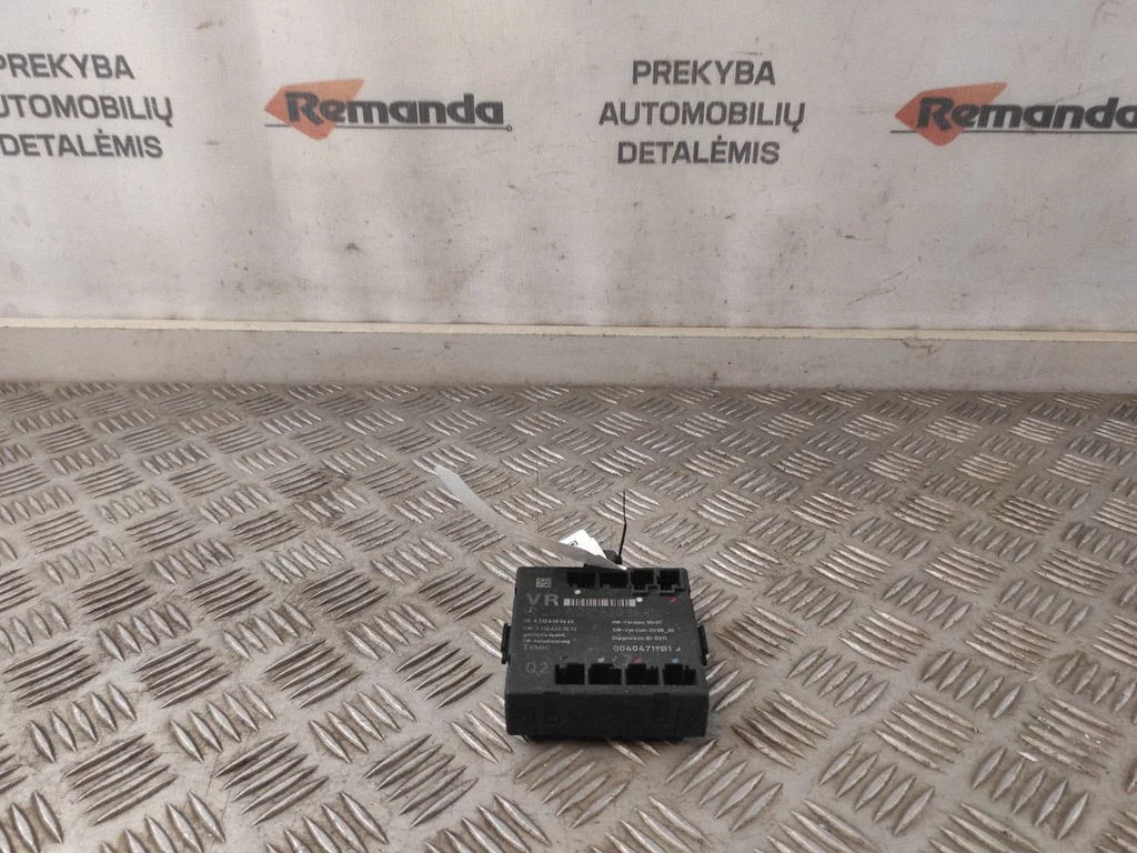 Durvju elektronikas vadības bloks A2128203685