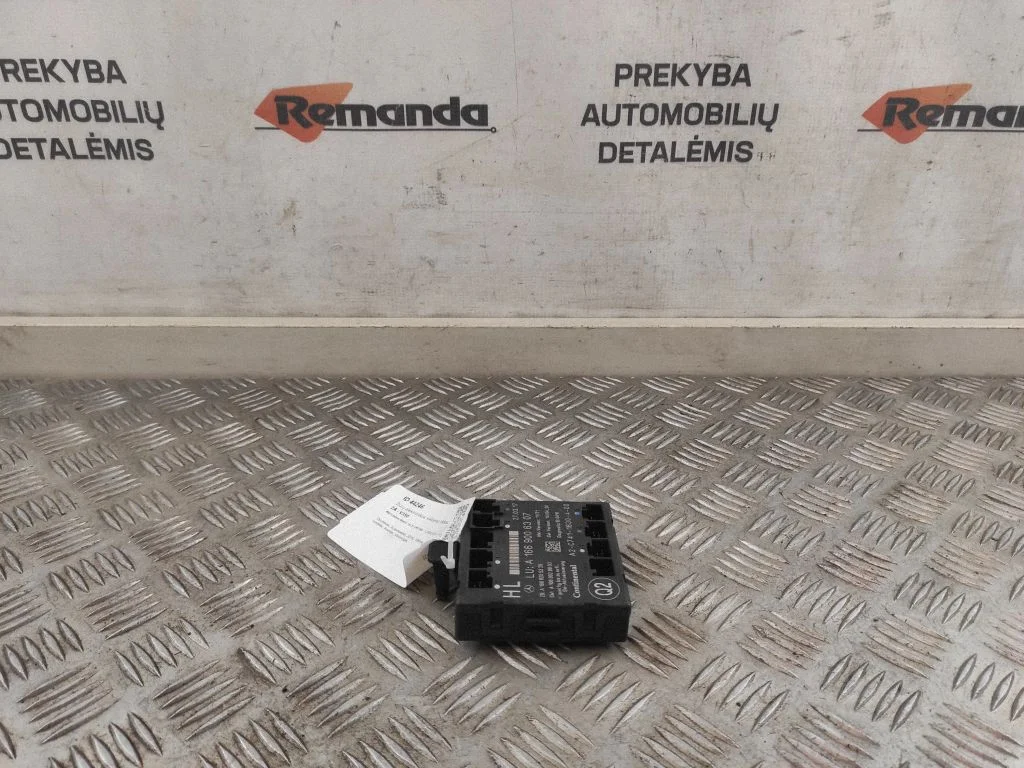 Durvju elektronikas vadības bloks 1669000618