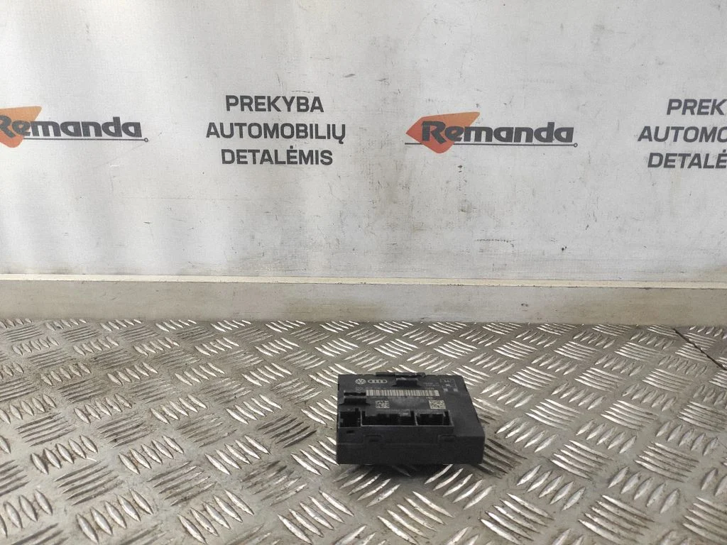 Durų elektronikos valdymo blokas