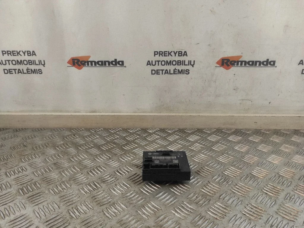 Durų elektronikos valdymo blokas