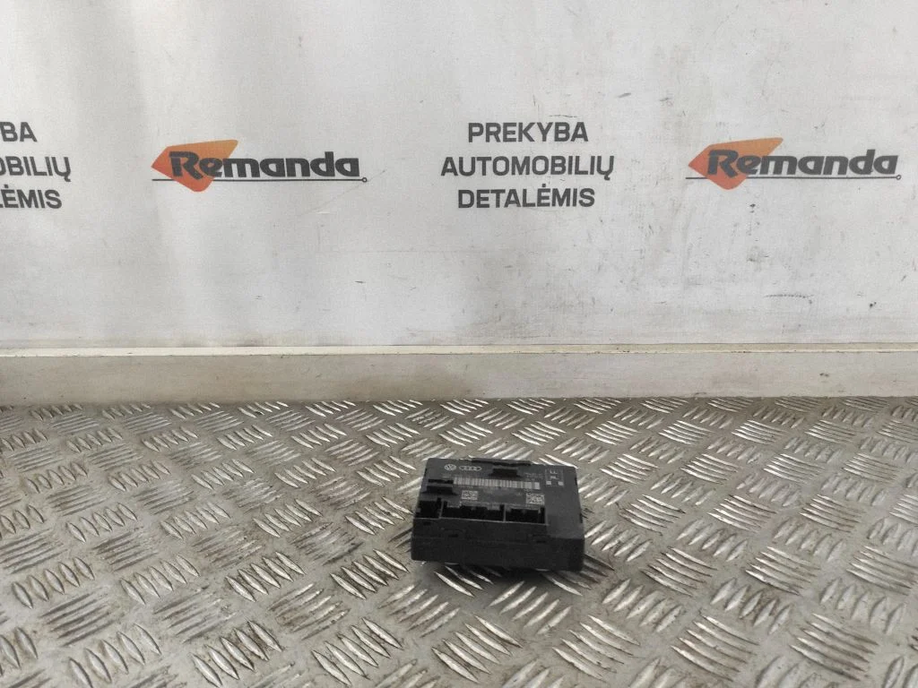 Durų elektronikos valdymo blokas