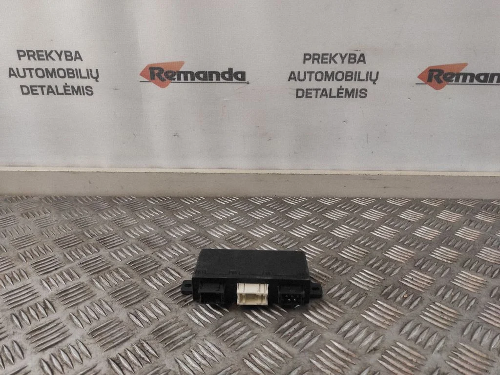 Durvju elektronikas vadības bloks 61356904251